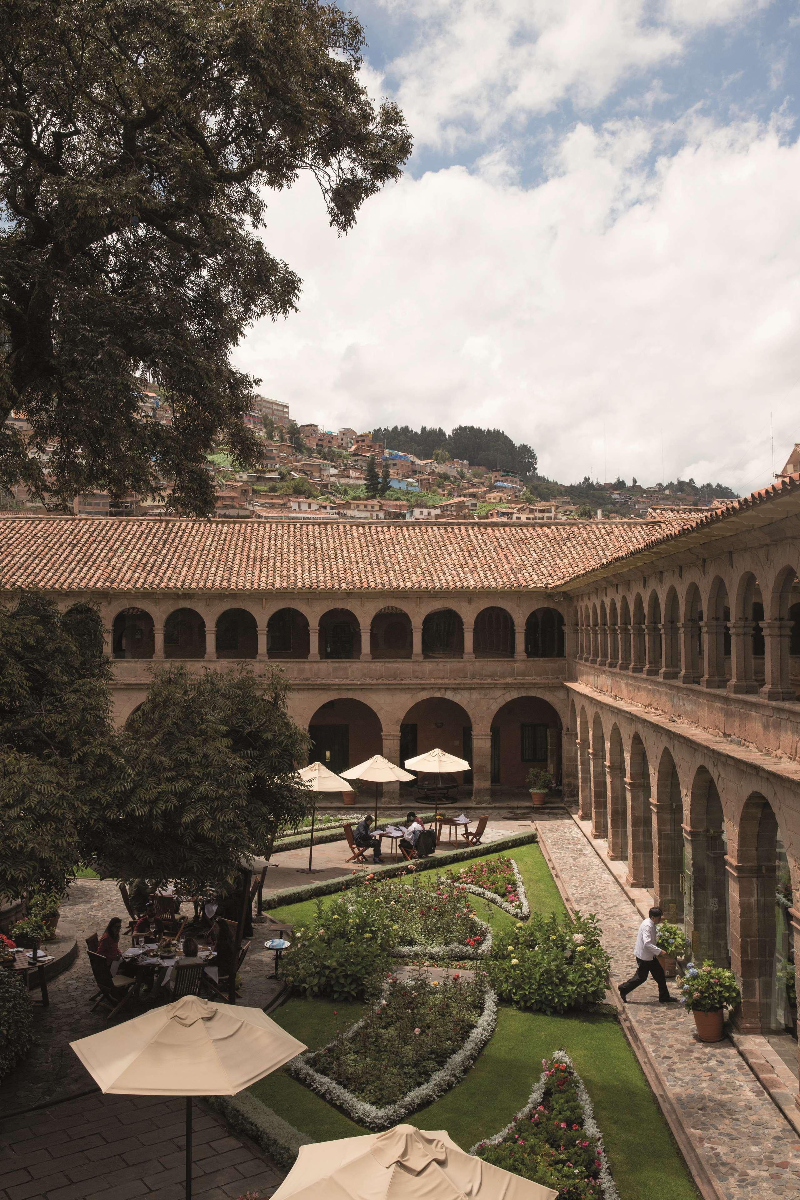 Monasterio, A Belmond Hotel, 쿠스코 외부 사진