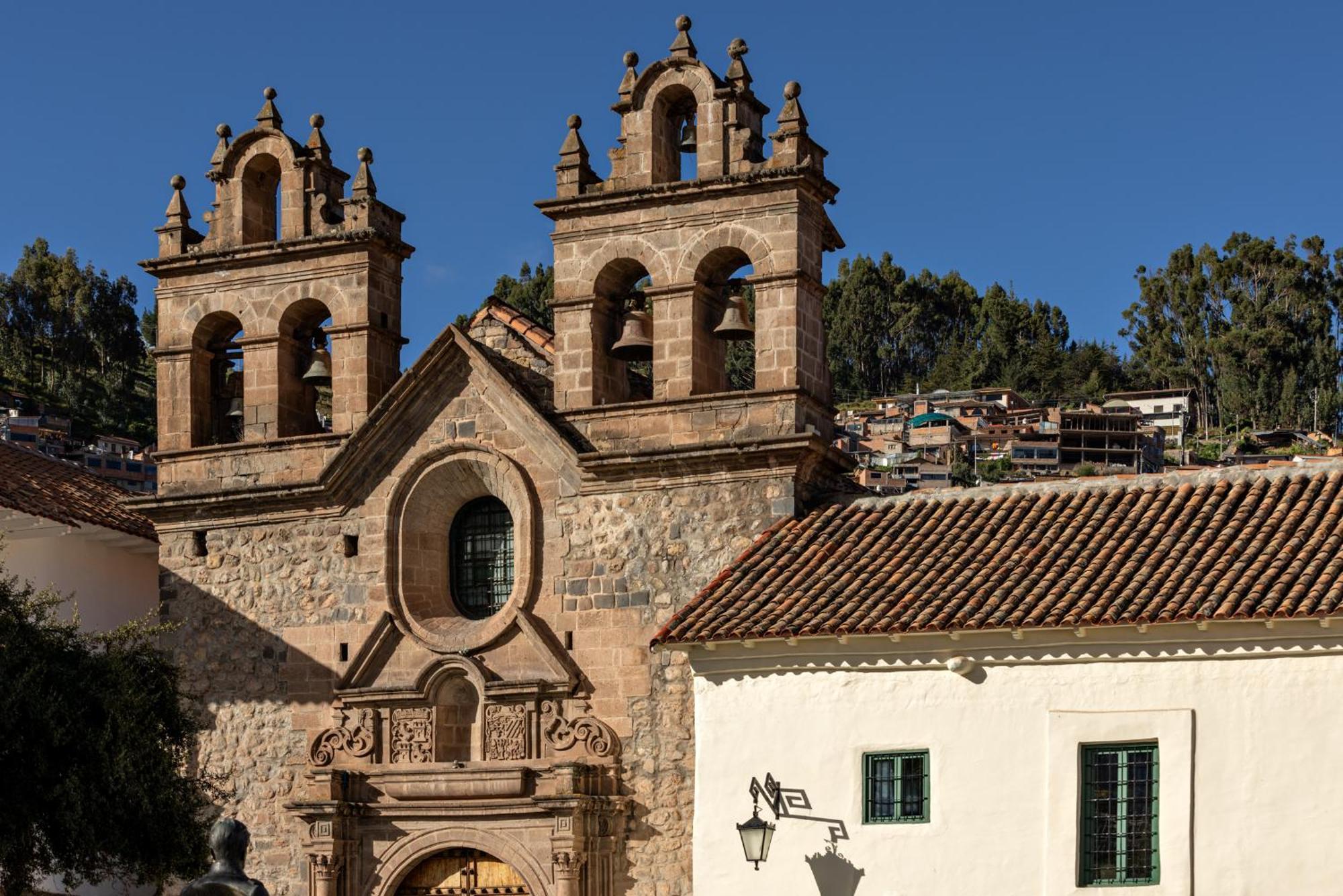 Monasterio, A Belmond Hotel, 쿠스코 외부 사진