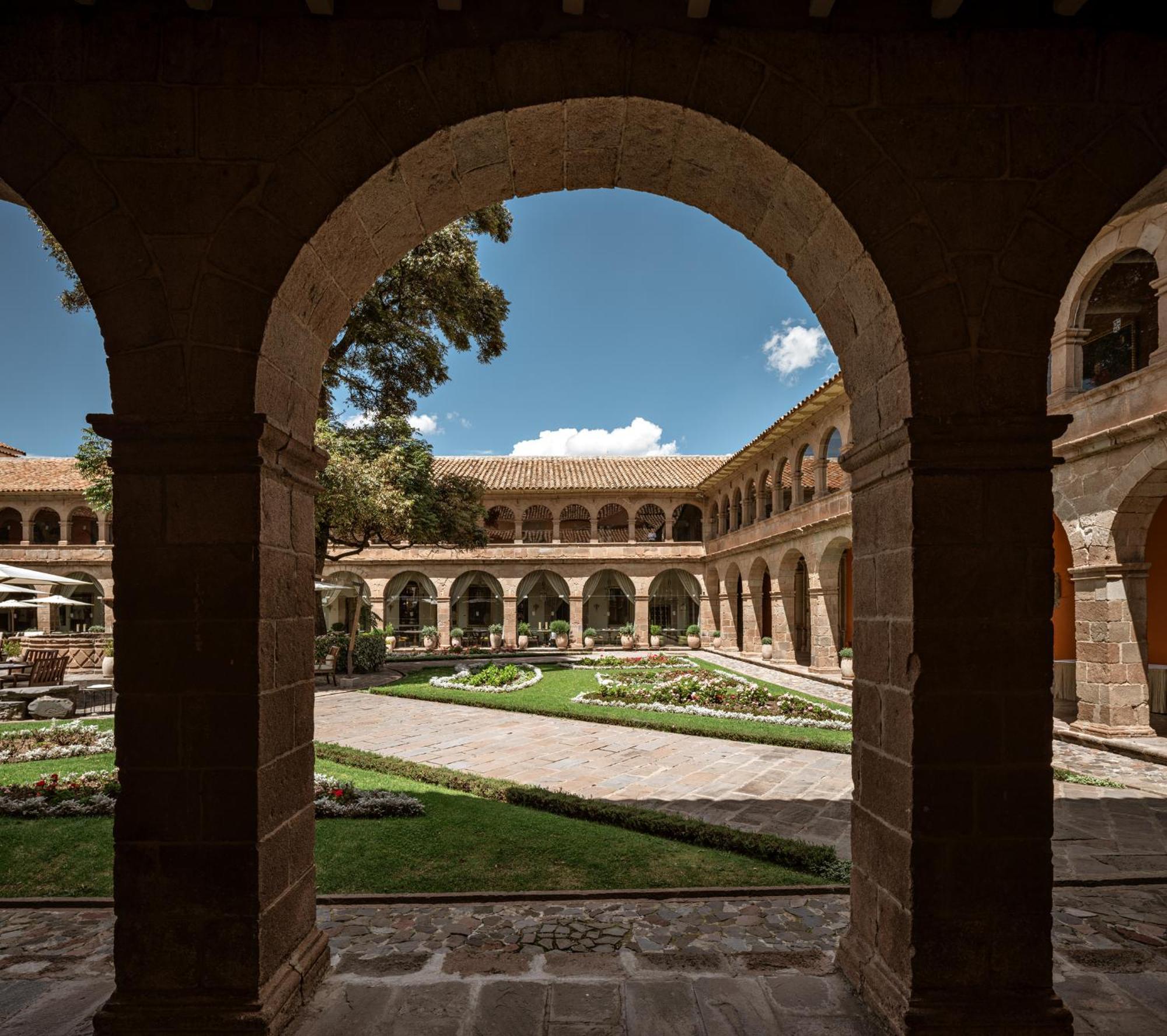 Monasterio, A Belmond Hotel, 쿠스코 외부 사진