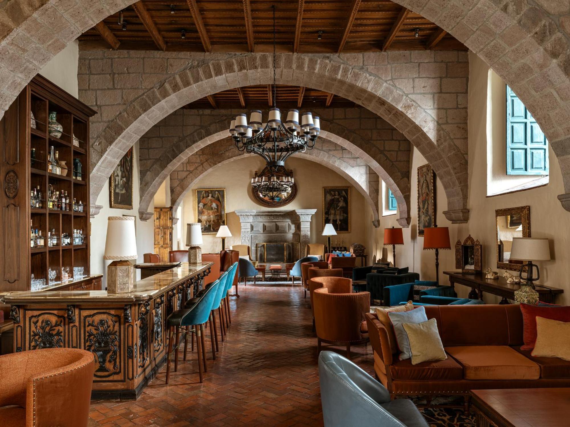 Monasterio, A Belmond Hotel, 쿠스코 외부 사진