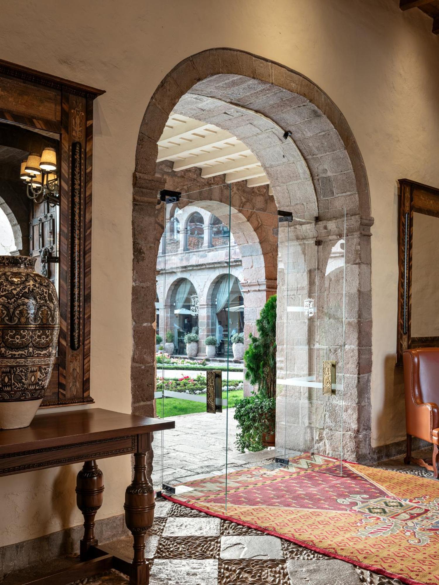 Monasterio, A Belmond Hotel, 쿠스코 외부 사진