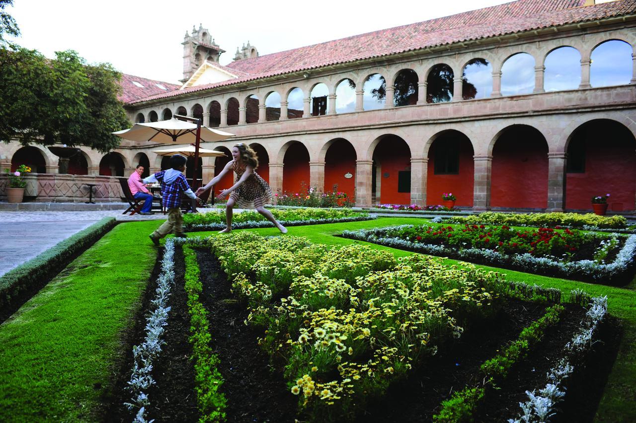 Monasterio, A Belmond Hotel, 쿠스코 외부 사진